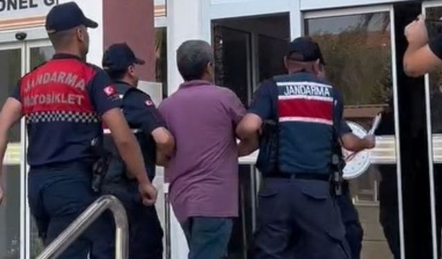 Nazilli’de eşini vuran polis tutuklandı