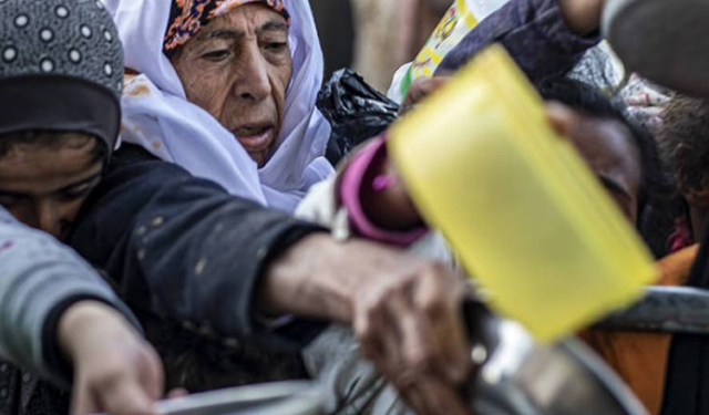 BM destekli rapor: Gazze’de kıtlık resmen ilan edildi