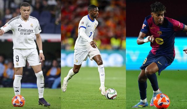 Ballon d'Or 2025 adayları açıklandı