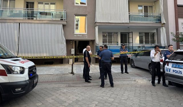 Denizli'de korkunç olay!