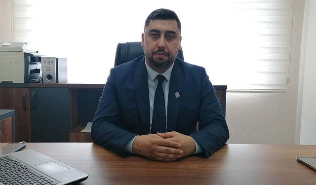 Memleket Partisi Aydın İl Başkanı Uza, KKTC’de Trafik Kazası Geçirdi