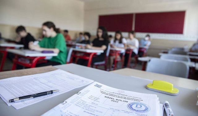 LGS tercih sonuçları açıklandı