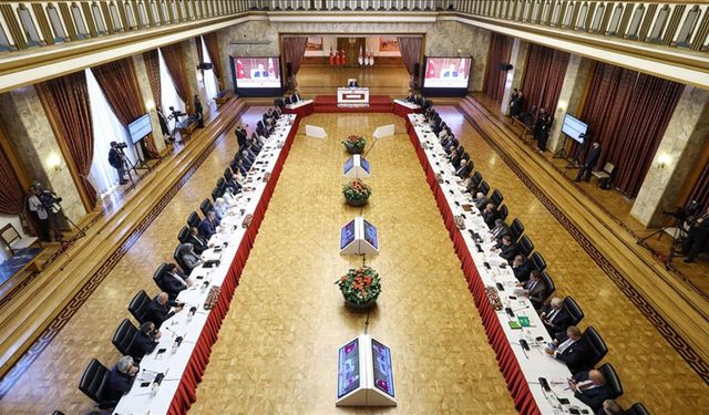 Milli Dayanışma, Kardeşlik ve Demokrasi Komisyonu 2. kez toplandı