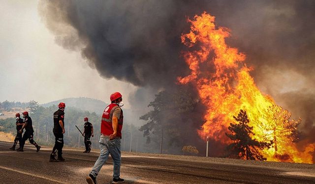 OGM’den "yüksek yangın riski" uyarısı