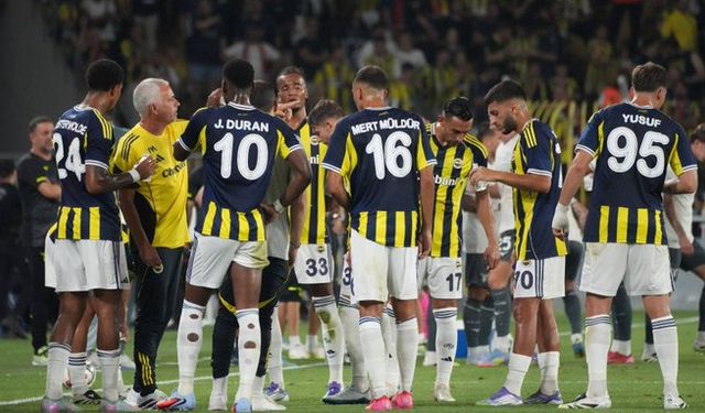 Şampiyonlar Ligi yolunda ilk maç