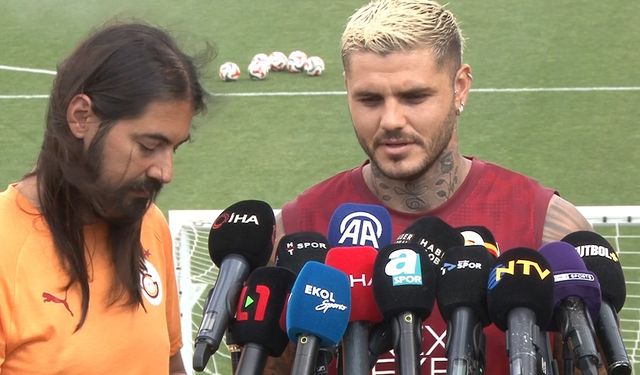 Icardi'den Kerem Aktürkoğlu açıklaması