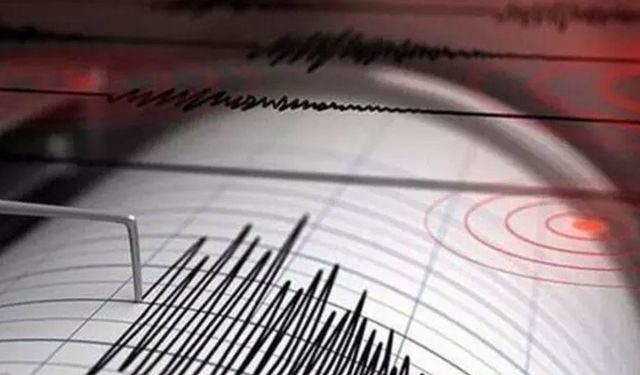 Erzurum'da 4.4 büyüklüğünde deprem