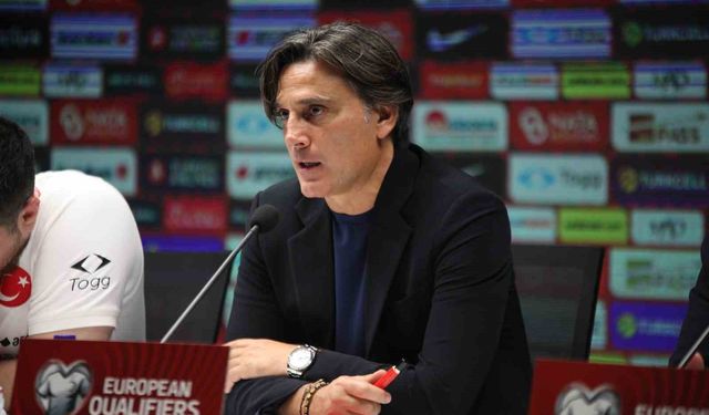 Montella: "Duygusal anlamda bu maçı çok hissettik ama o duyguları yönetemedik"