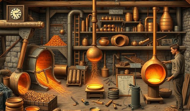 Nesli Tükenen Bir Sanatın Son Bekçisi: Aydın Alkış'ın Mirası Çırak Arıyor