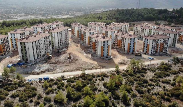 Erdoğan’dan  konut açıklaması