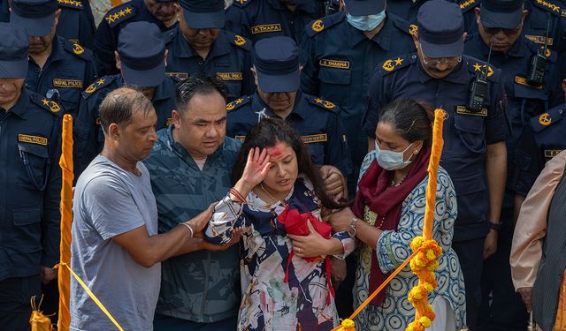 Nepal'deki protestolarda can kaybı 51'e yükseldi