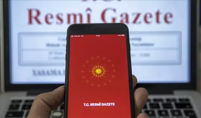 Resmi Gazete'de yayımlandı! ABD ürünlerine mali yükümlülük kaldırıldı