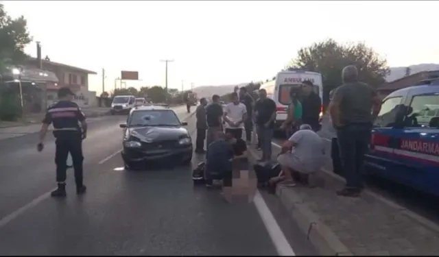 Aydın'da Feci Kaza: Yaşlı Kadın Hayatını Kaybetti