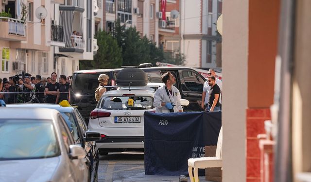 İzmir’de 2 polisi şehit eden saldırganın ifadesi ortaya çıktı