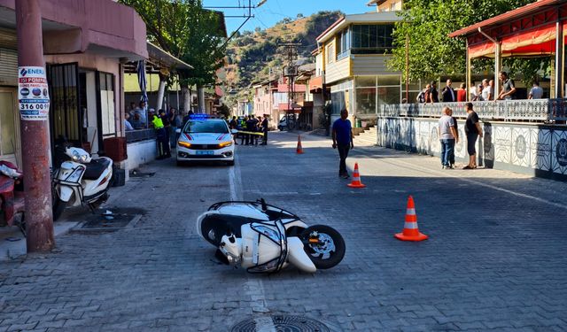Ehliyet sınavı için çıktığı yol, sonu oldu