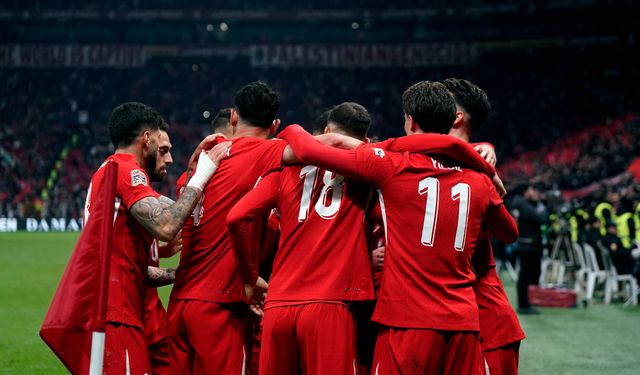 A Milli Futbol Takımı, İspanya'yı konuk edecek