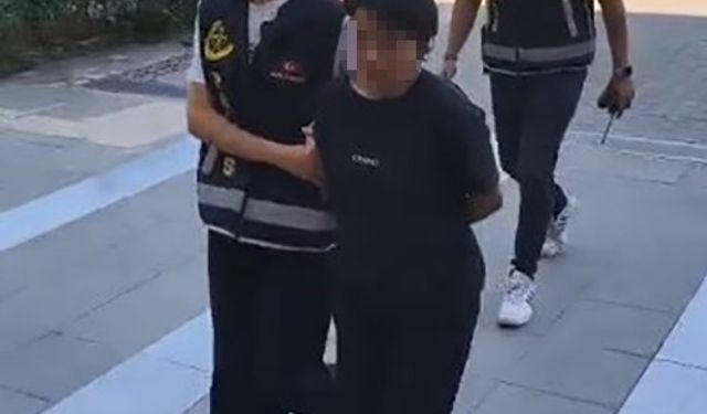 25 yıllık davanın şüphelisi Nazilli’de yakalandı