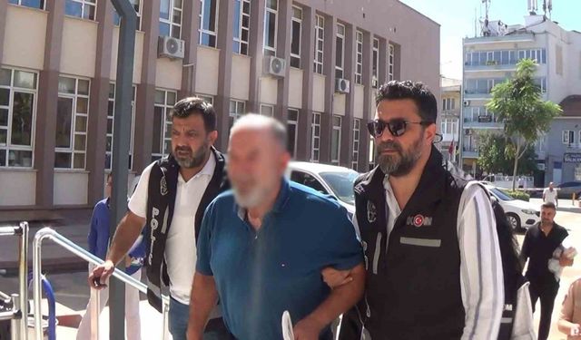 Bıçak parası iddiasıyla gözaltına alınmıştı, adliyeye sevk edildi