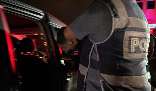 Bolu’da 12 yapının kül olmasına neden olan kundakçı yakalandı