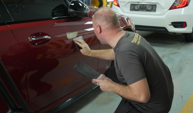 Küçük bir hasar cepleri yakıyor