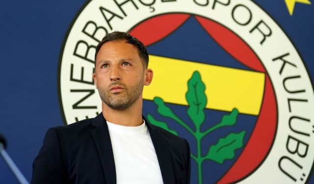 Domenico Tedesco: "Atak yapma felsefesine sahibim"
