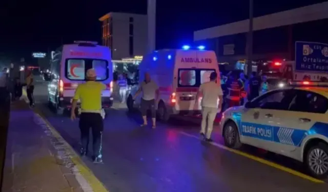 Aydın'da Feci Kaza: 1 Ölü, 5 Yaralı