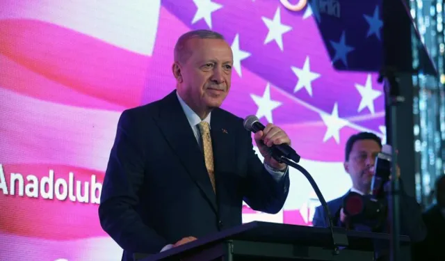 Erdoğan: FETÖ'de iç tartışmalar ve çözülmeler hızlandı