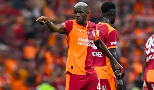 Victor Osimhen'in durumu belli oldu