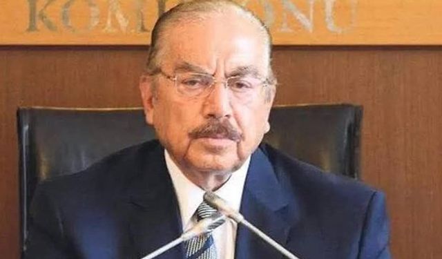 Eski Bakan Agah Oktay Güner hayatını kaybetti