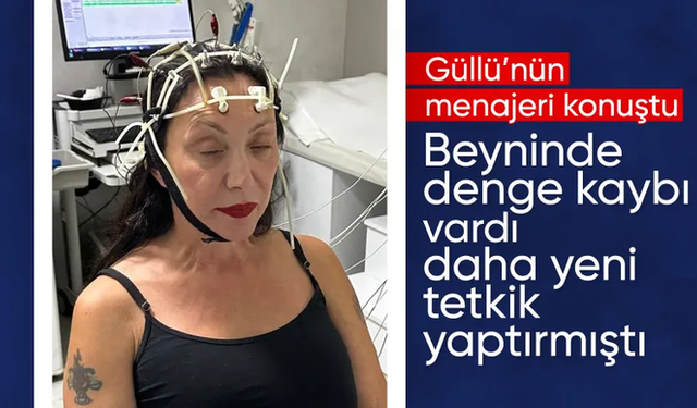 Hayatını Kaybeden Güllü'nün Menajeri: Uzun Zamandır Denge Kaybı Yaşıyordu