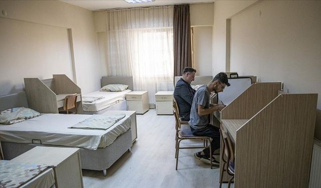 KYK yurt başvuruları başladı