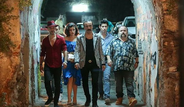 Yılmaz Erdoğan’ın Organize İşler’i dizi oluyor