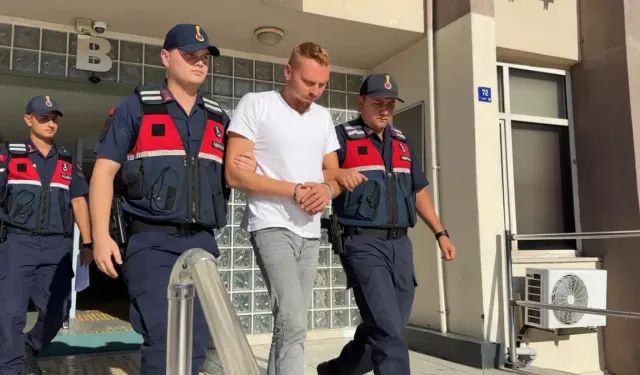 Aydın'da Halasının 300 Litre Zeytinyağını Çalan Yeğen Tutuklandı