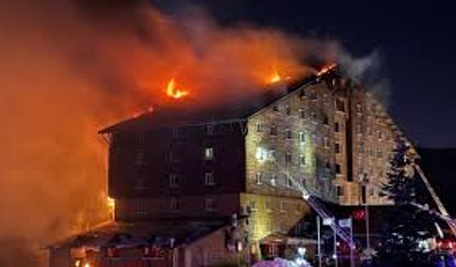 Kartalkaya faciasında otel yetkililerine "Bir an önce çıkın" çağrısı