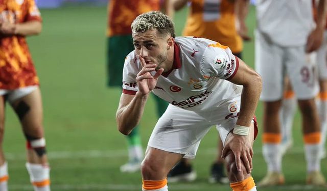 Galatasaray Barış Alper Yılmaz hakkında kararını verdi