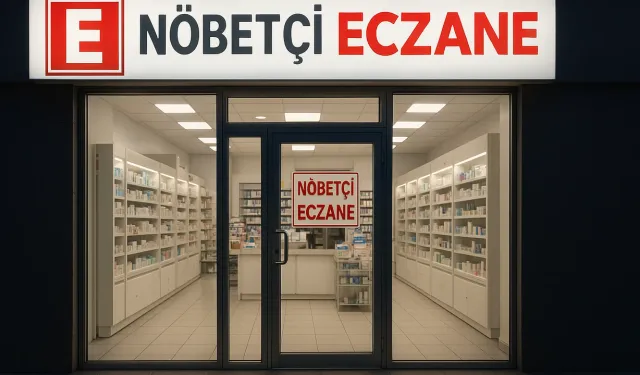Aydın’da Nöbetçi Eczaneler Listesi (21 Eylül 2025)