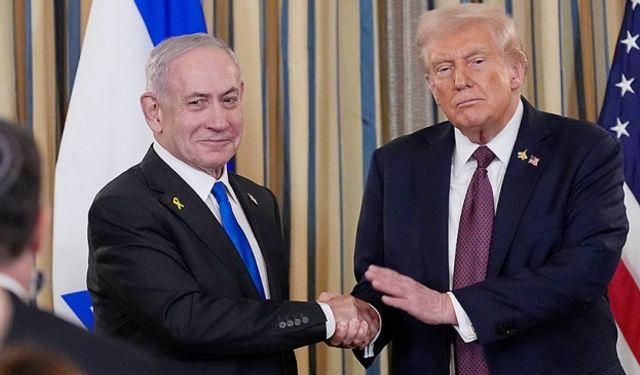 Trump, Gazze Şeridi'ndeki geçiş yönetimine başkanlık edecek