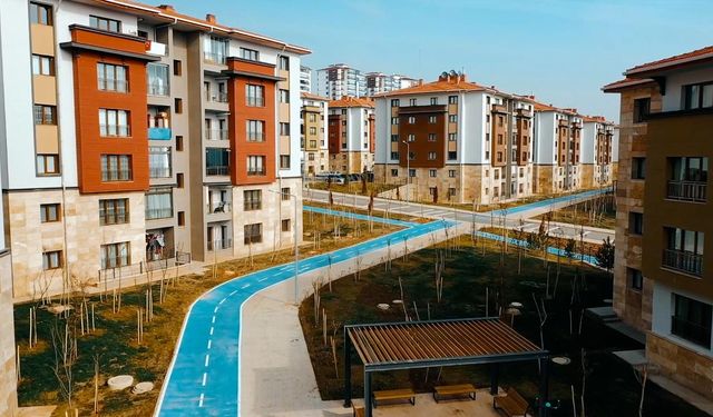 Cumhurbaşkanı Erdoğan'dan 500 bin sosyal konut müjdesi