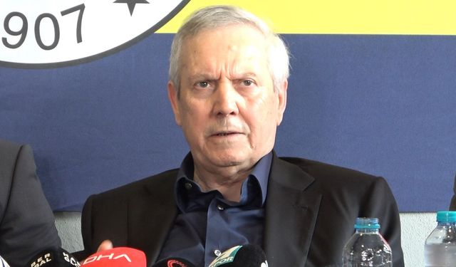 Aziz Yıldırım'dan kongre açıklaması