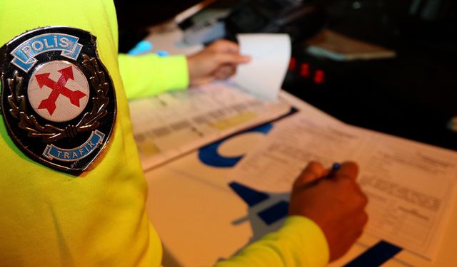 Yeni trafik cezaları nasıl olacak? Kanun teklifi TBMM'ye sunuldu