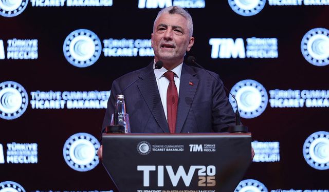 Bakan Bolat: Cumhuriyet tarihimizin rekorunu kırdık