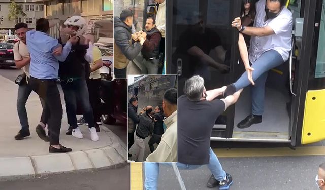 Toplu taşıma sürücüleri neden bu kadar gergin?