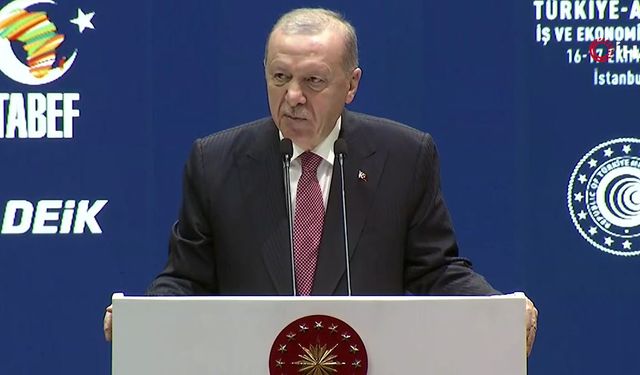 ''Türkiye son 23 yılda kalkınma yolunda büyük mesafe aldı''