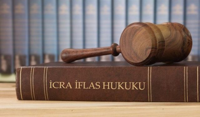 İcra ve iflas kanunu değişiyor