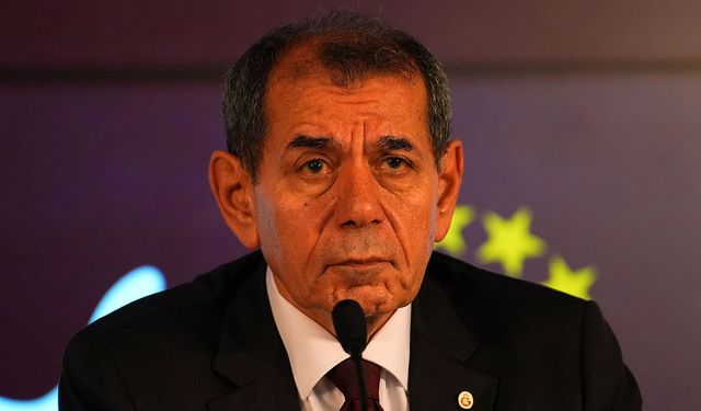 Dursun Özbek: "Osimhen ile yaptığımız sözleşmede çıkış maddesi yok"