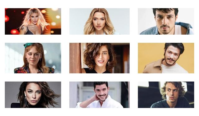 Ünlü isimlere “yasaklı madde” operasyonu