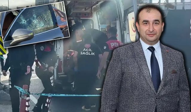 MHP’li Avukat Serdar Öktem cinayetinde 13 şüpheli adliyede