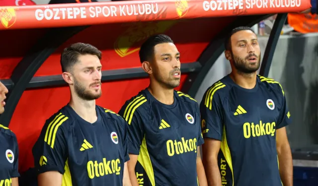 Fenerbahçe'de kadro dışıların sebebi ne?
