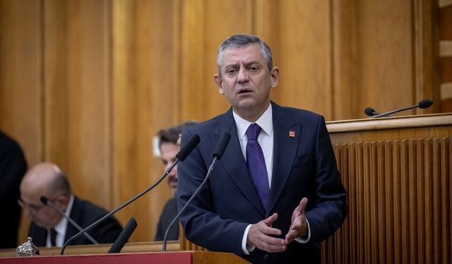 Özgür Özel'den mutlak butlan davası yorumu