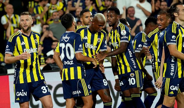 Fenerbahçe istikrarı sağlayamadı